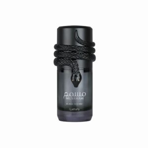 Musamam Black Intense EDP 100ml – Lattafa's Bold Masculine Fragrance for South African Men