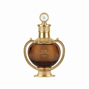 Lattafa Pride Pure Crystal EDP 100ml – South Africa's Ultimate Luxury Unisex Fragrance