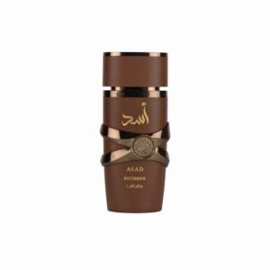 Lattafa Asad Bourbon EDP 100ml – South Africa's Ultimate Unisex Power Scent